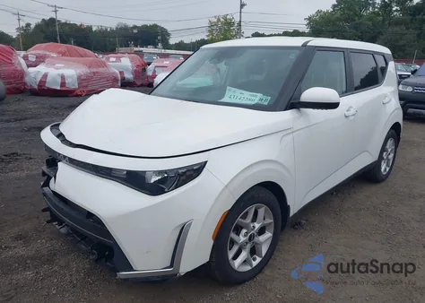2023 Kia Soul S z USA, uszkodzony, nr VIN KNDJ23AU6P7848323